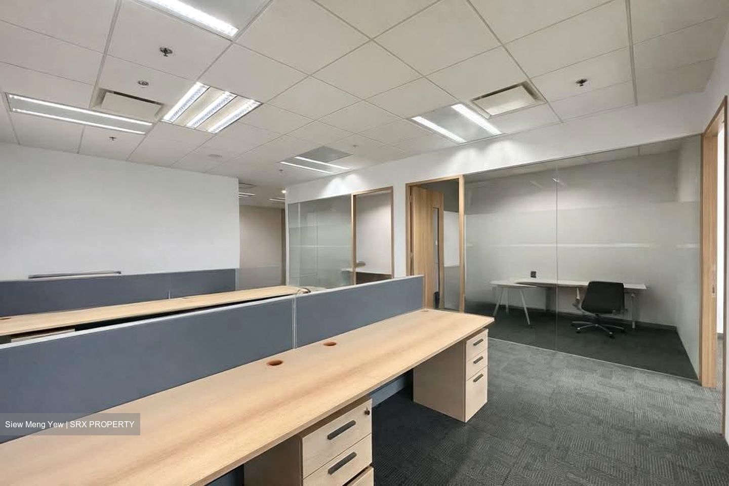 One Raffles Place (D1), Office #543689221